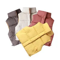 2025 Winter Boys Jacket Children Clothing Keep Warm Cotton Thicken Coats Kids Zipper Hooded Outerwear Plus Velvet Jackets