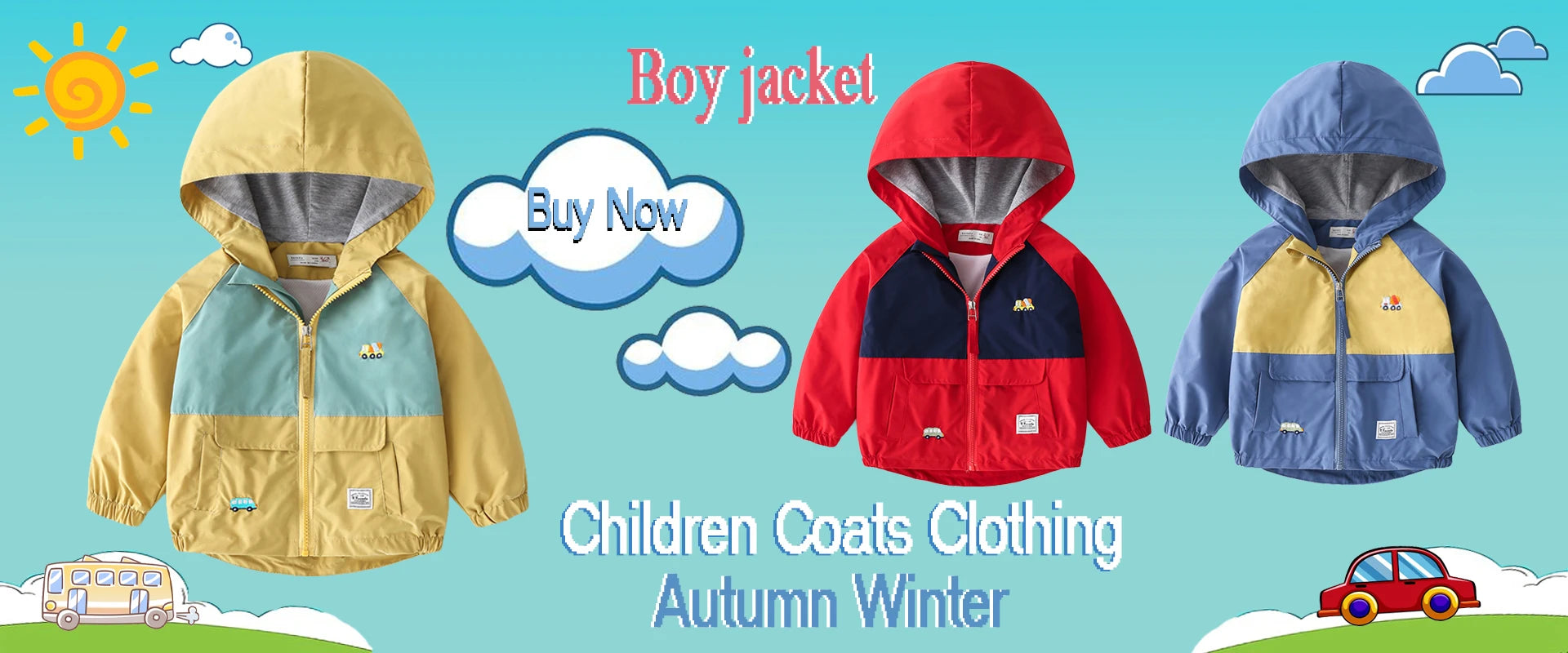 2025 Winter Boys Jacket Children Clothing Keep Warm Cotton Thicken Coats Kids Zipper Hooded Outerwear Plus Velvet Jackets