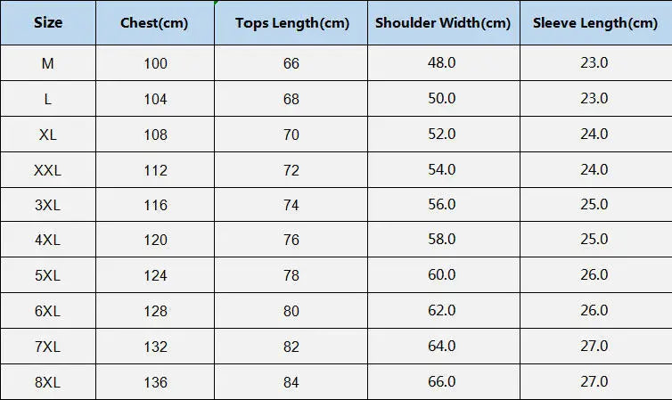 Plus Size 6XL 7XL 8XL T Shirts Hot Sale T-Shirts Men Wearing Big Oversized Tshirts Male Boy Young Tee Tops High Street Clothing