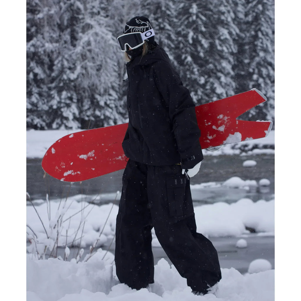 Winter Ski Jacket for Women Men 3L Snowboard Clothing Waterproof  Warm Breathable Outdoor Snow Wear Snowboarding Set