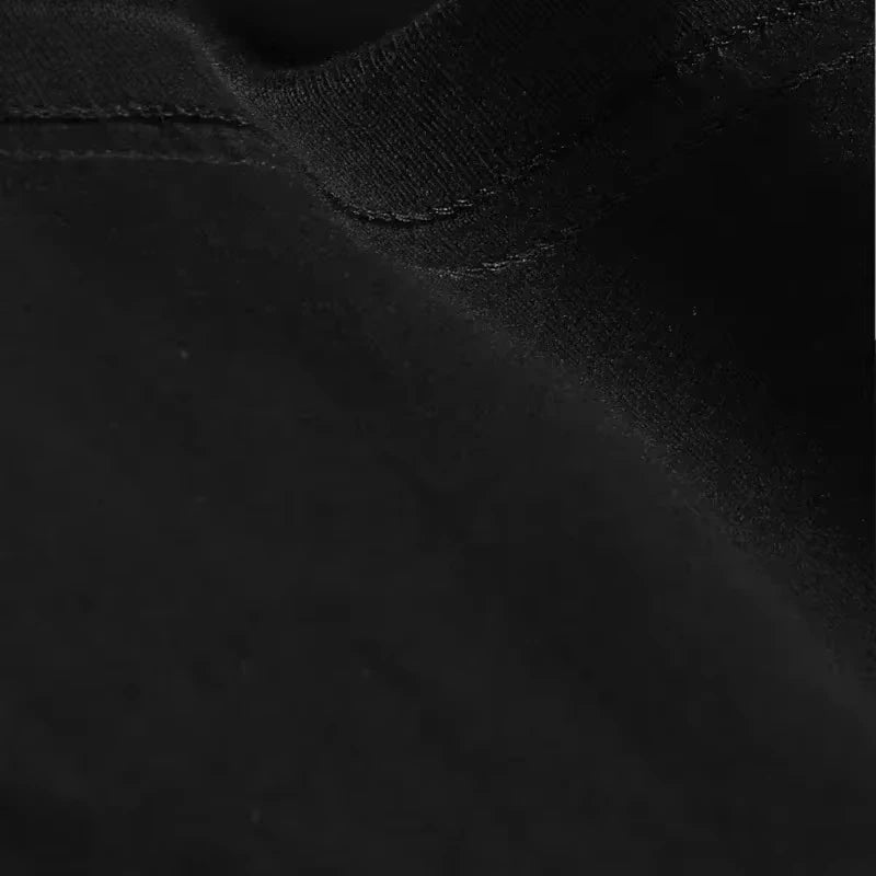 Men Oversized Tee Casual Loose American style simple letter notes Print T-shirt Youth T-shirtsAmerican funny expressions