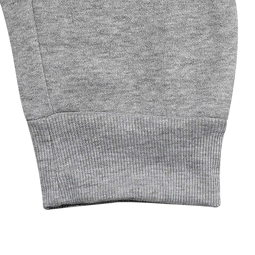 Men's Cargo Pants 2025 New Casual Loose Autumn Winter Straight Baggy Pants Multi-Pockets Solid Color Pinting Sweatpants ﻿