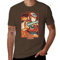 Oversized t-shirt black t shirts custom t shirt t shirts for men Zero (Megaman X) T-Shirt oversized  harajuku  men clothing