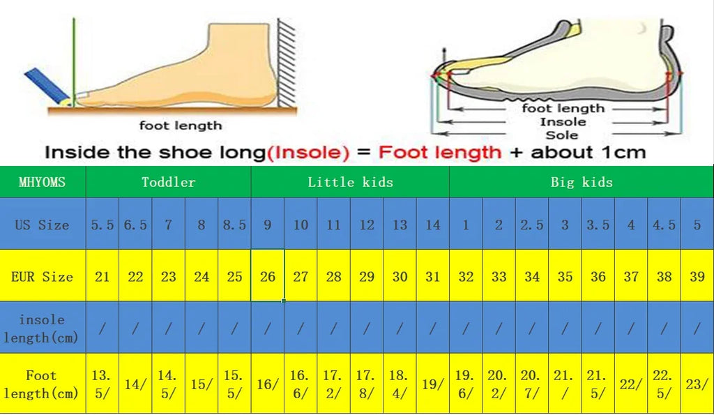 Summer Sandals Children's Flats Soft Anti-slip Baby Boys Girls Outdoor Beach Shoes Comfortable Sports Casual Toddler Sandals