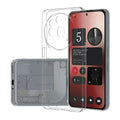 Simple Slim Soft TPU Clear Transparent Phone Cases For Nothing Phone 3A Pro Case Phone3APro 3APro 5G Cover Fundas Capa 3 A Coque