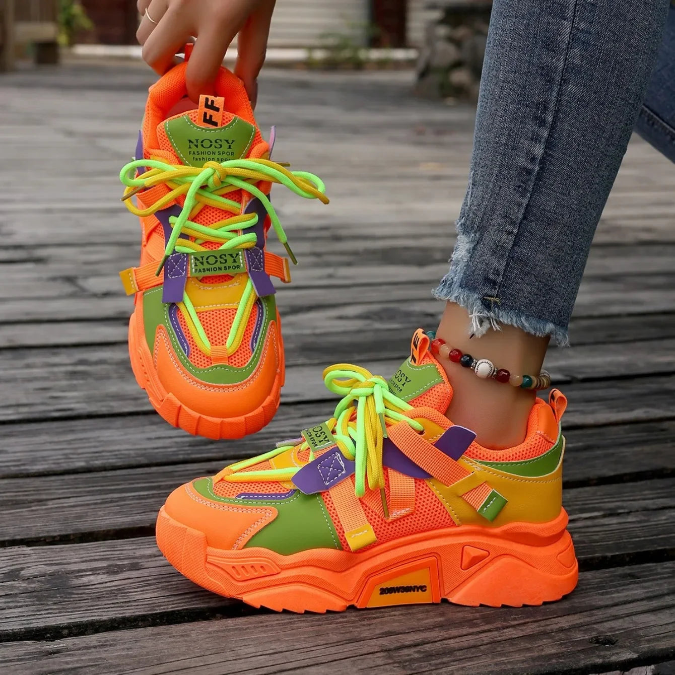 Women Sneakers 2024 New Spring Autumn Designer Shoes Lightweight  Comfortable Sneakers Women Outdoor Platform Shoes for Women