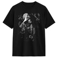 Oversized T Shirt Beach Hunts- Showdowns Hipster T-Shirts  Pure Cotton Tshirt for Male Awesome Design Short Sleeve Top Tees