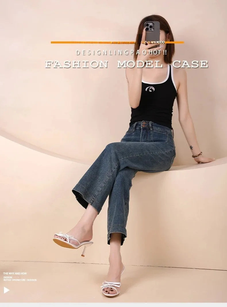 Summer Women's Sandals Elegant Women High Heels Fashion High Quality Butterfly-Knot Open Toe Slippers Brand Designer Women Pumps
