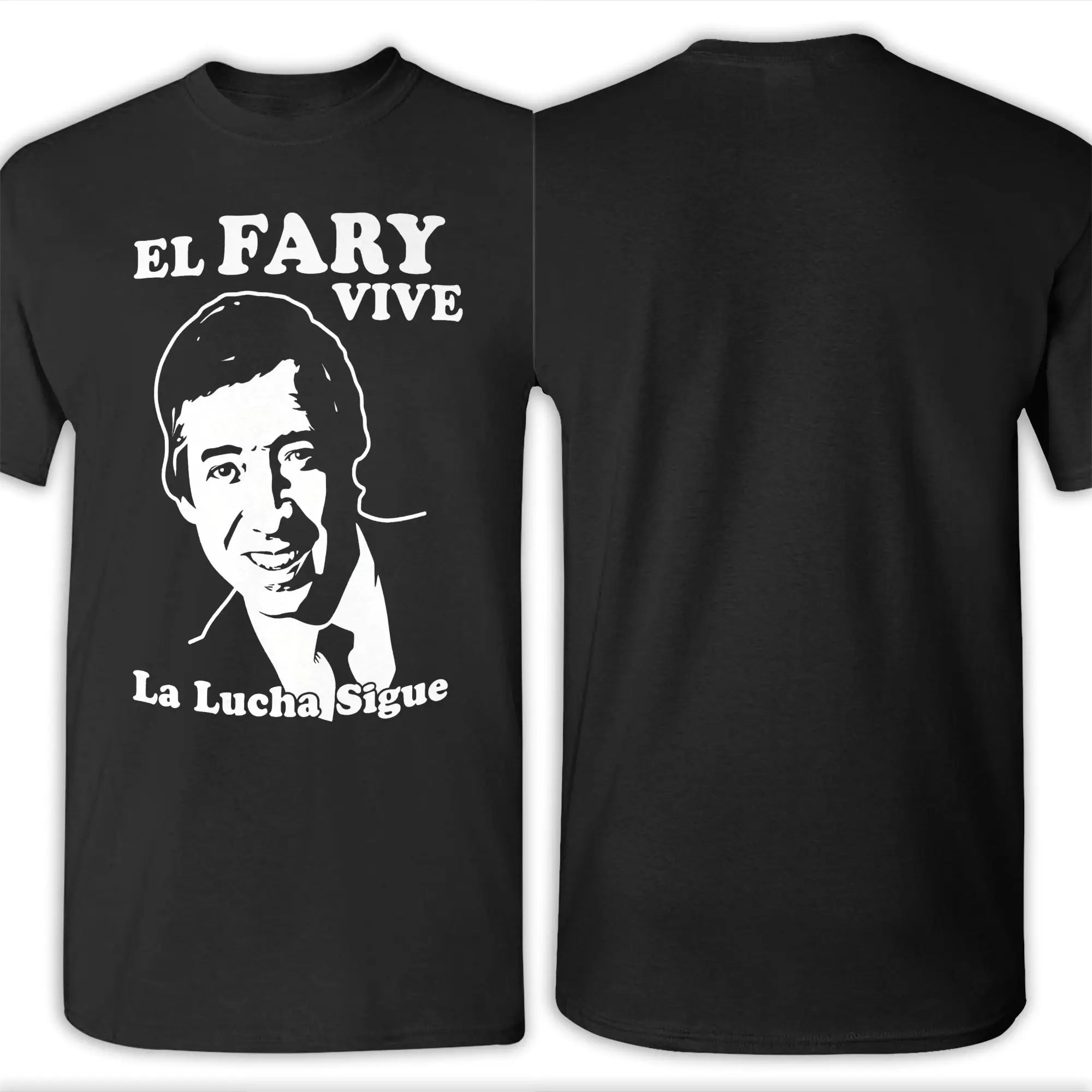 Oversized T-Shirt Summer El Fary Spanish Singer Portrait Hip Hop T-Shirts  Cotton Tshirt for Men's Aesthetic Short Sleeve Tops
