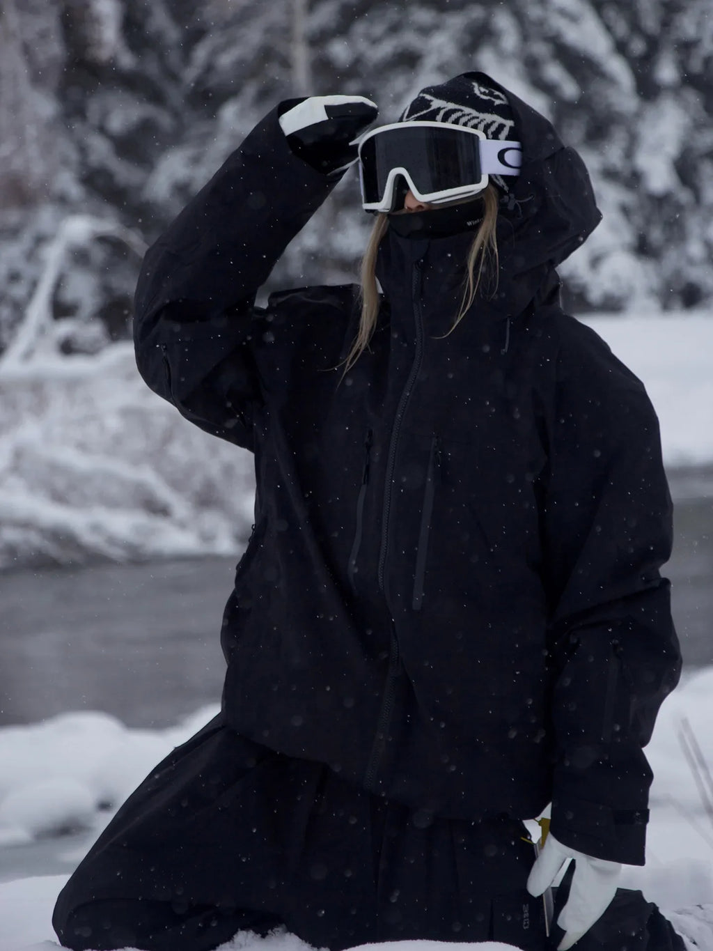 Winter Ski Jacket for Women Men 3L Snowboard Clothing Waterproof  Warm Breathable Outdoor Snow Wear Snowboarding Set