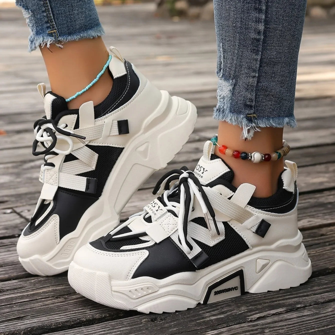 Women Sneakers 2024 New Spring Autumn Designer Shoes Lightweight  Comfortable Sneakers Women Outdoor Platform Shoes for Women