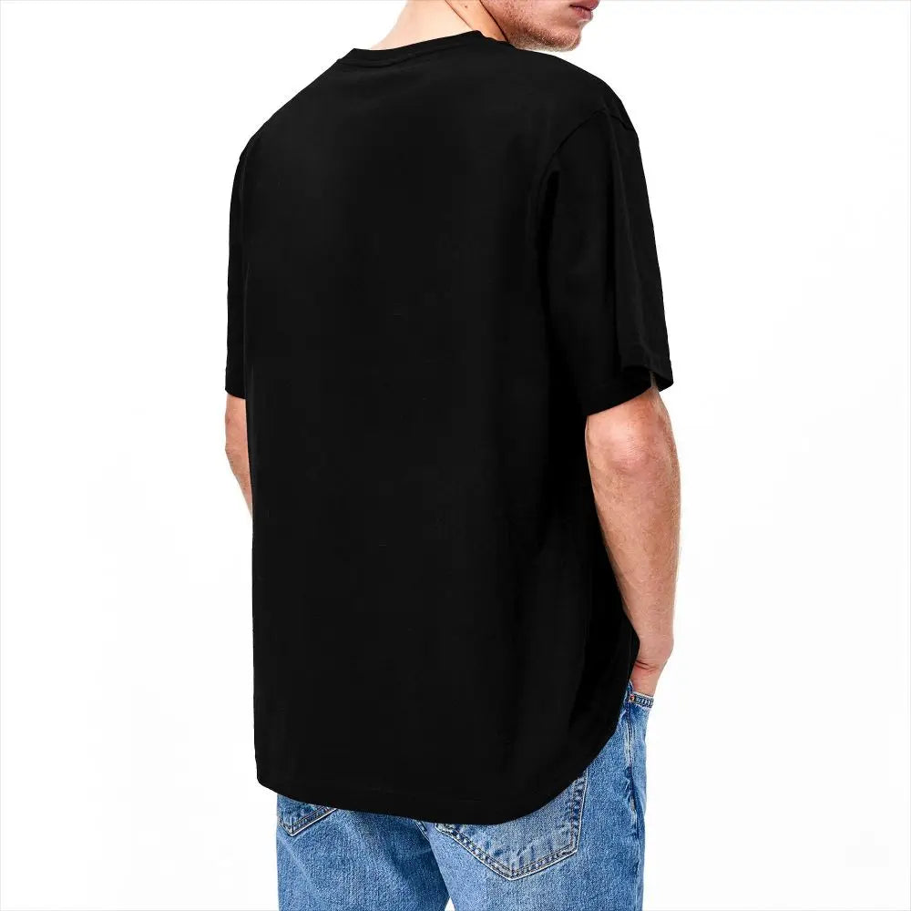 Oversized T Shirt Southparks Eric Cartman Neh Neh Ha Ha 100% Cotton T-Shirts Trending Tshirt for Man Summer Y2K Fun Clothes