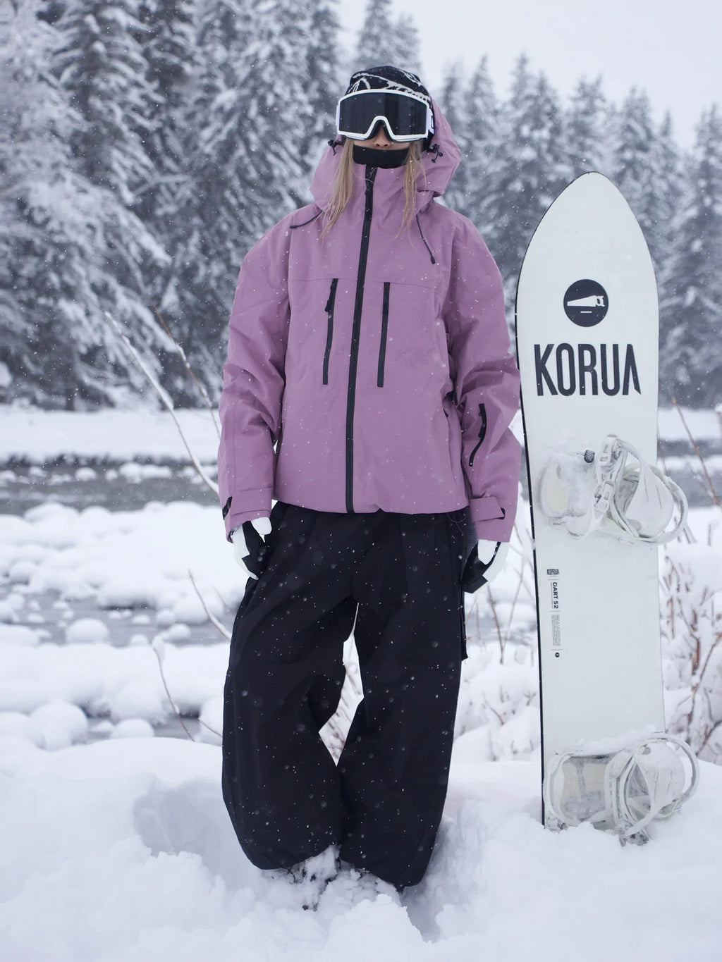 Winter Ski Jacket for Women Men 3L Snowboard Clothing Waterproof  Warm Breathable Outdoor Snow Wear Snowboarding Set