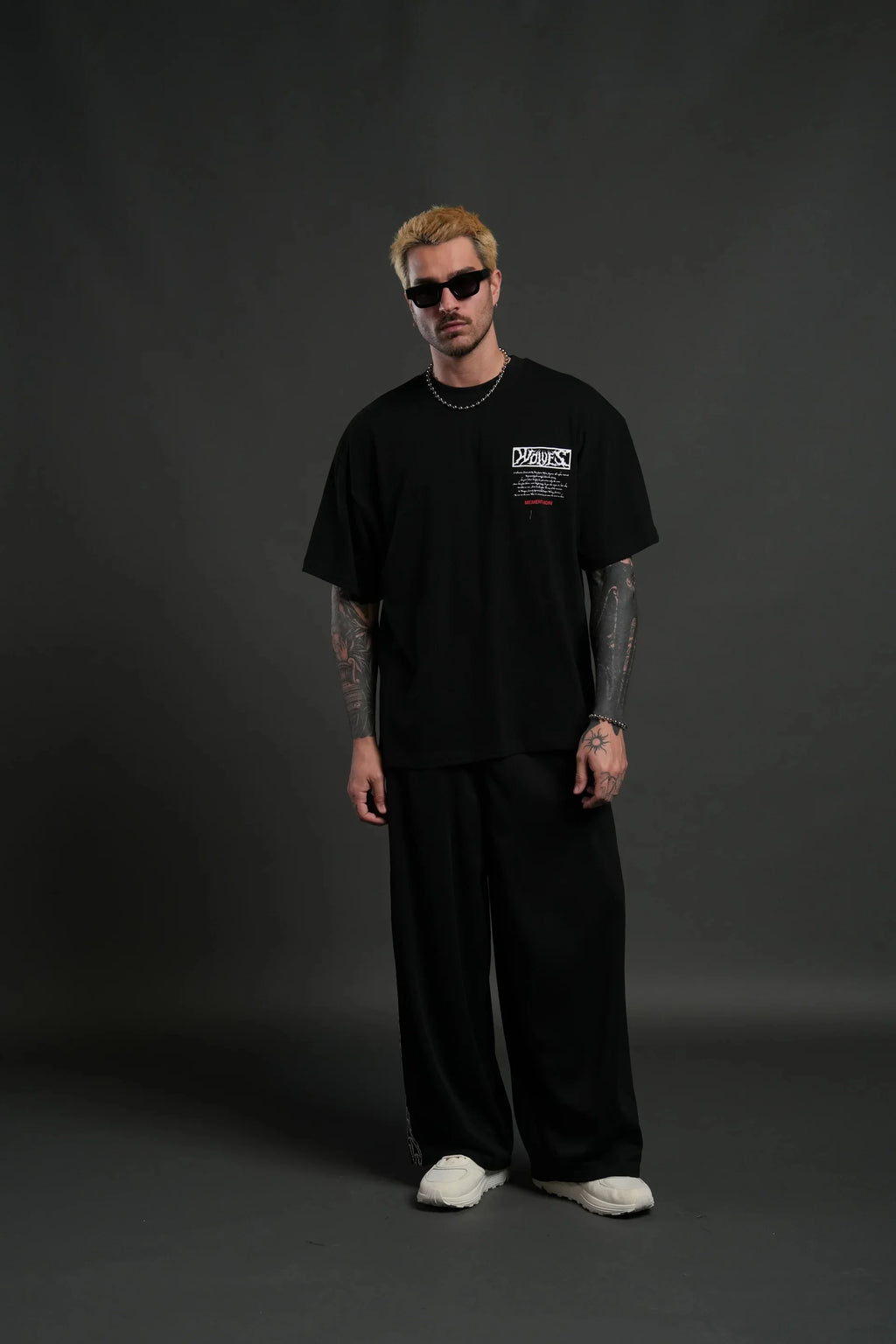 US SIZE Oversized Training Mens T-Shirt Design Letters Print T Shirts For Men Loose Fashion Sport Street Casual Clothes Tee Tops