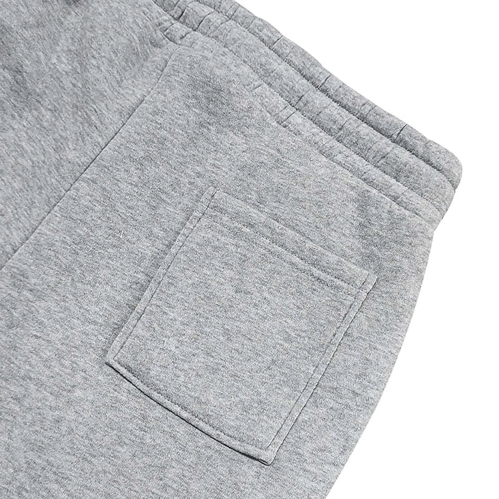 Men's Cargo Pants 2025 New Casual Loose Autumn Winter Straight Baggy Pants Multi-Pockets Solid Color Pinting Sweatpants ﻿