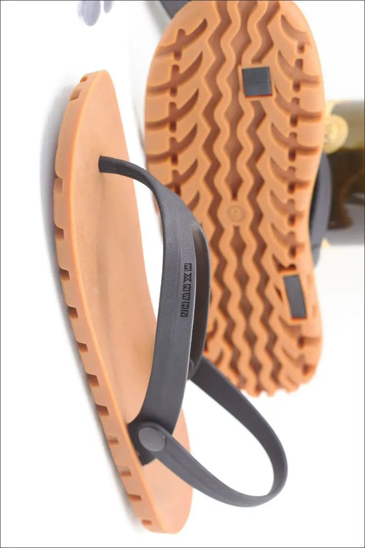 Summer Outdoor Beach Casual Sandals for Men Sport Slippers Non-slip Breathable Men's Sandals Garden Slippers calzado hombre