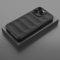 Phone Case for IPhone Air 16E 17 16 15 14 13 12 11 Pro Max XS X 7 8 PLus Back Cover Soft Silicone Anti-fall Protection Cases