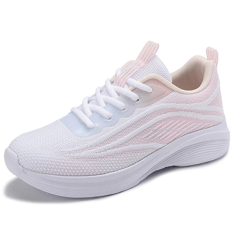 Women's Sneaker New Gym Shoes Woman Comfortable Sneakers Women Sports Shoes Mix Color Zapatillas De Mujer Baskets Femmes Tennis