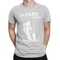 Oversized T-Shirt Summer El Fary Spanish Singer Portrait Hip Hop T-Shirts  Cotton Tshirt for Men's Aesthetic Short Sleeve Tops