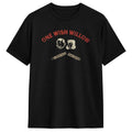 Oversized T Shirt Obsession Movie  Cotton T Shirts  Trendy Cool Tshirt for Men Summer Y2K Funny Casual Short Sleeve Tops