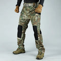 Cargo Pants Men Tactical Trousers Casual Multi Pockets Waterproof Pant Wear-Resistant Casual Trousers Outdoor Hiking Work Man
