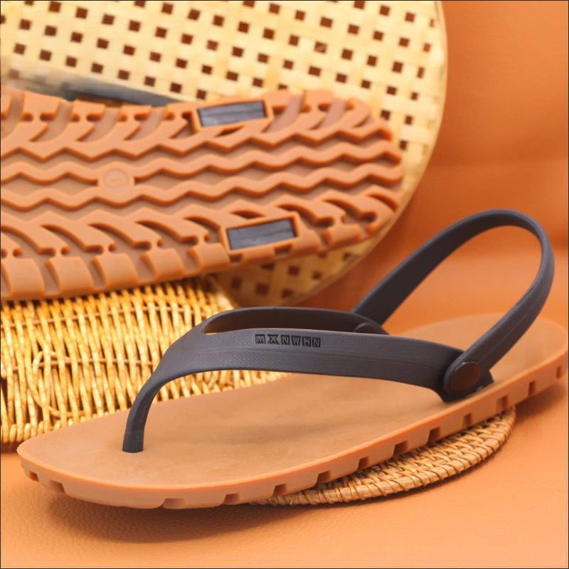 Summer Outdoor Beach Casual Sandals for Men Sport Slippers Non-slip Breathable Men's Sandals Garden Slippers calzado hombre
