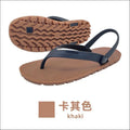 Summer Outdoor Beach Casual Sandals for Men Sport Slippers Non-slip Breathable Men's Sandals Garden Slippers calzado hombre