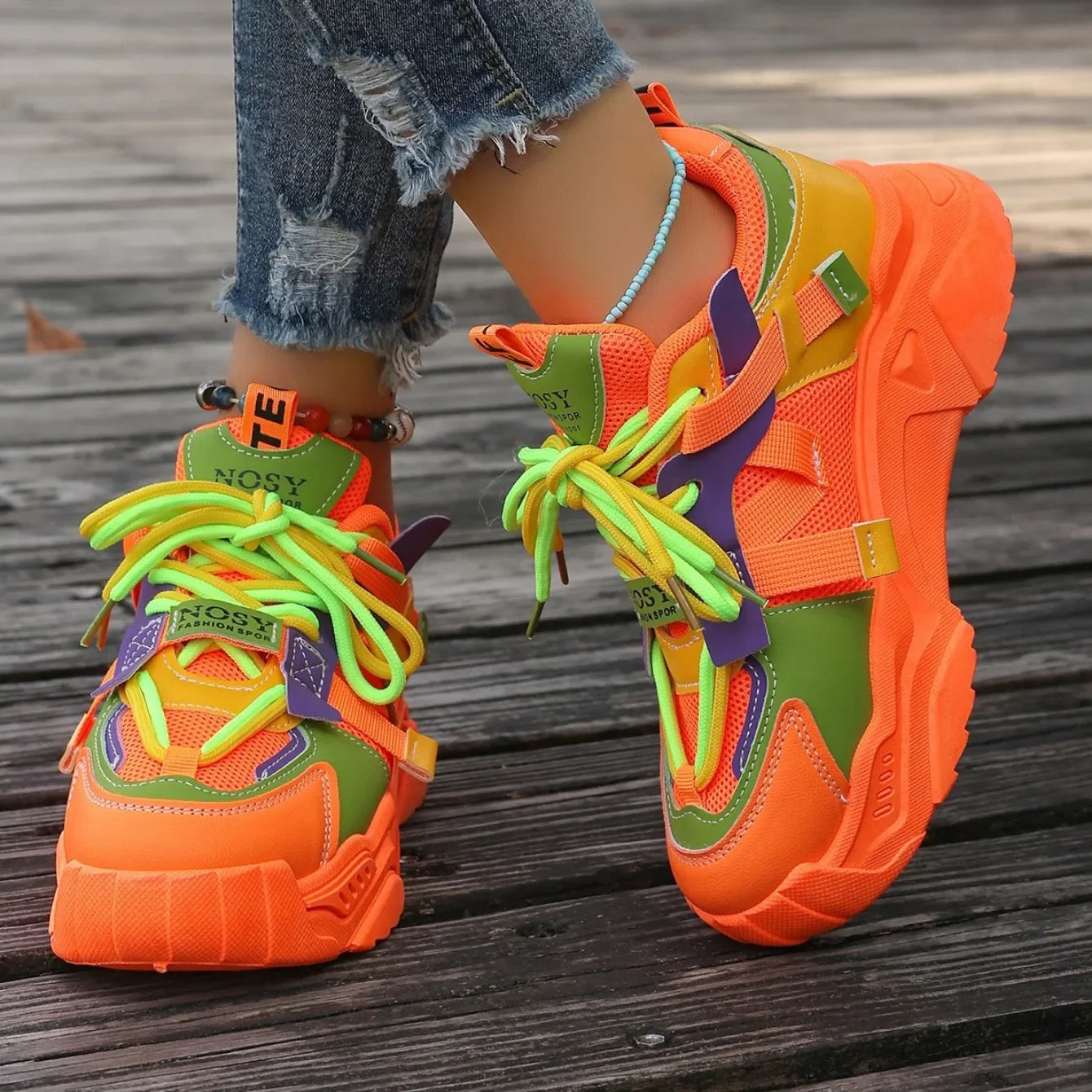 Women Sneakers 2024 New Spring Autumn Designer Shoes Lightweight  Comfortable Sneakers Women Outdoor Platform Shoes for Women
