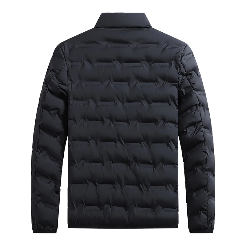 Winter Men Warm Jackets Men Windproof Casual Brand Jackets Autumn Men Waterproof Outwear Fashion Jackets Parkas Coat Male LZLLTT