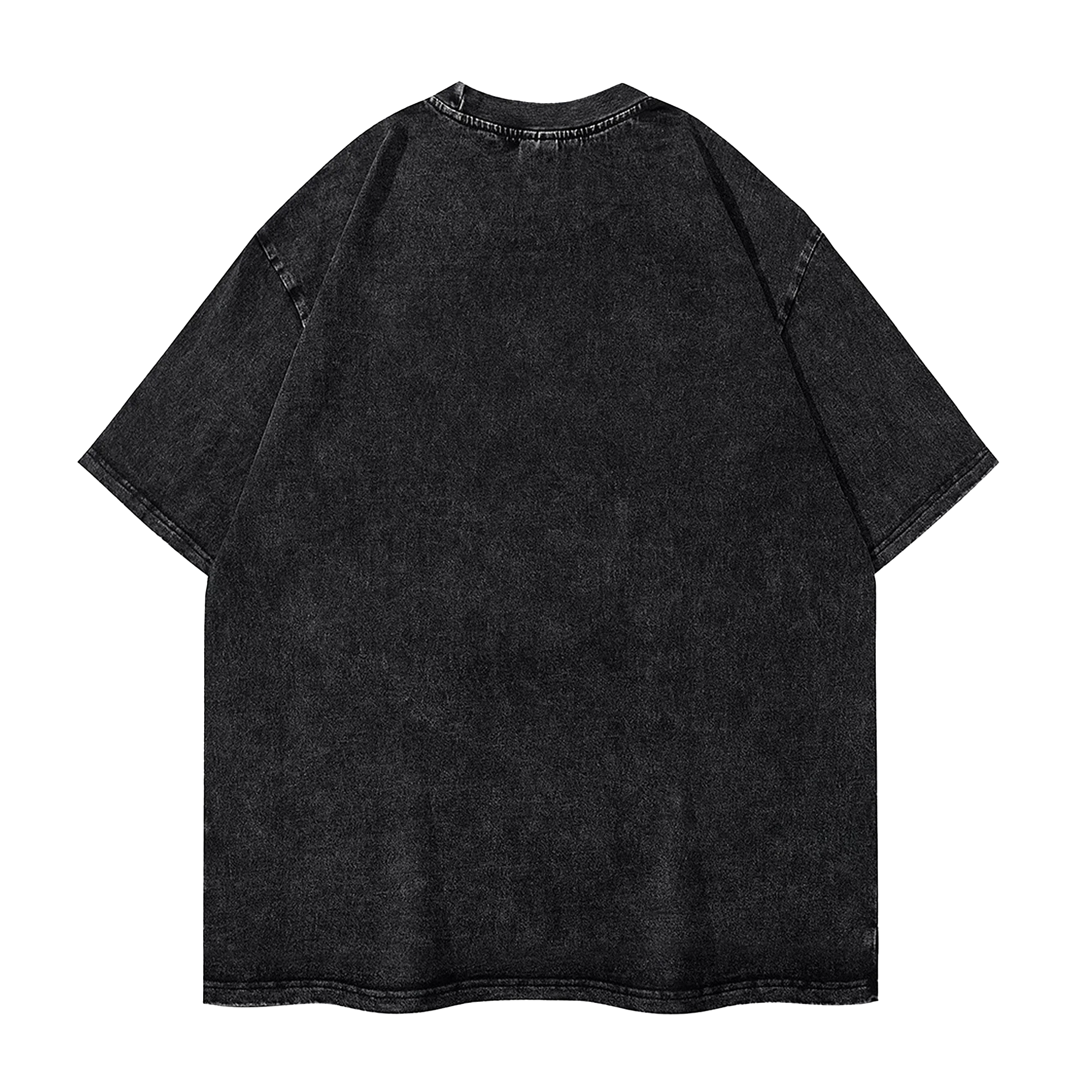 Oversized Washed T-Shirt Palestine Map  Cotton T Shirts  Novelty Tee Shirt for Men Summer Y2K Fun Print Clothing