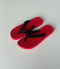 Summer Sandals French Minimalist Fashion Women's Beach Slippers Eva Non-slip Sole Flip Flops Shoes Women