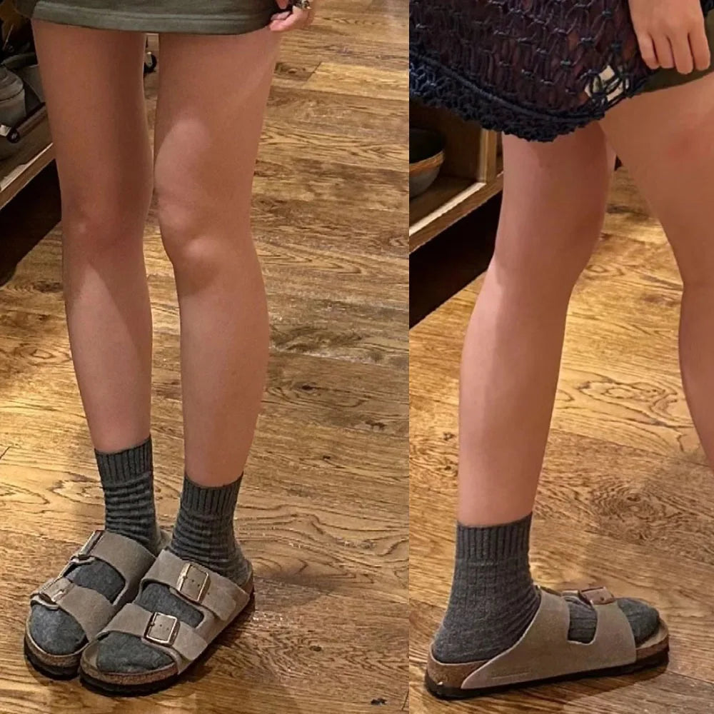 Fashionable modern men's and women's sandals are comfortable and versatile for summer, beach, and outdoor use