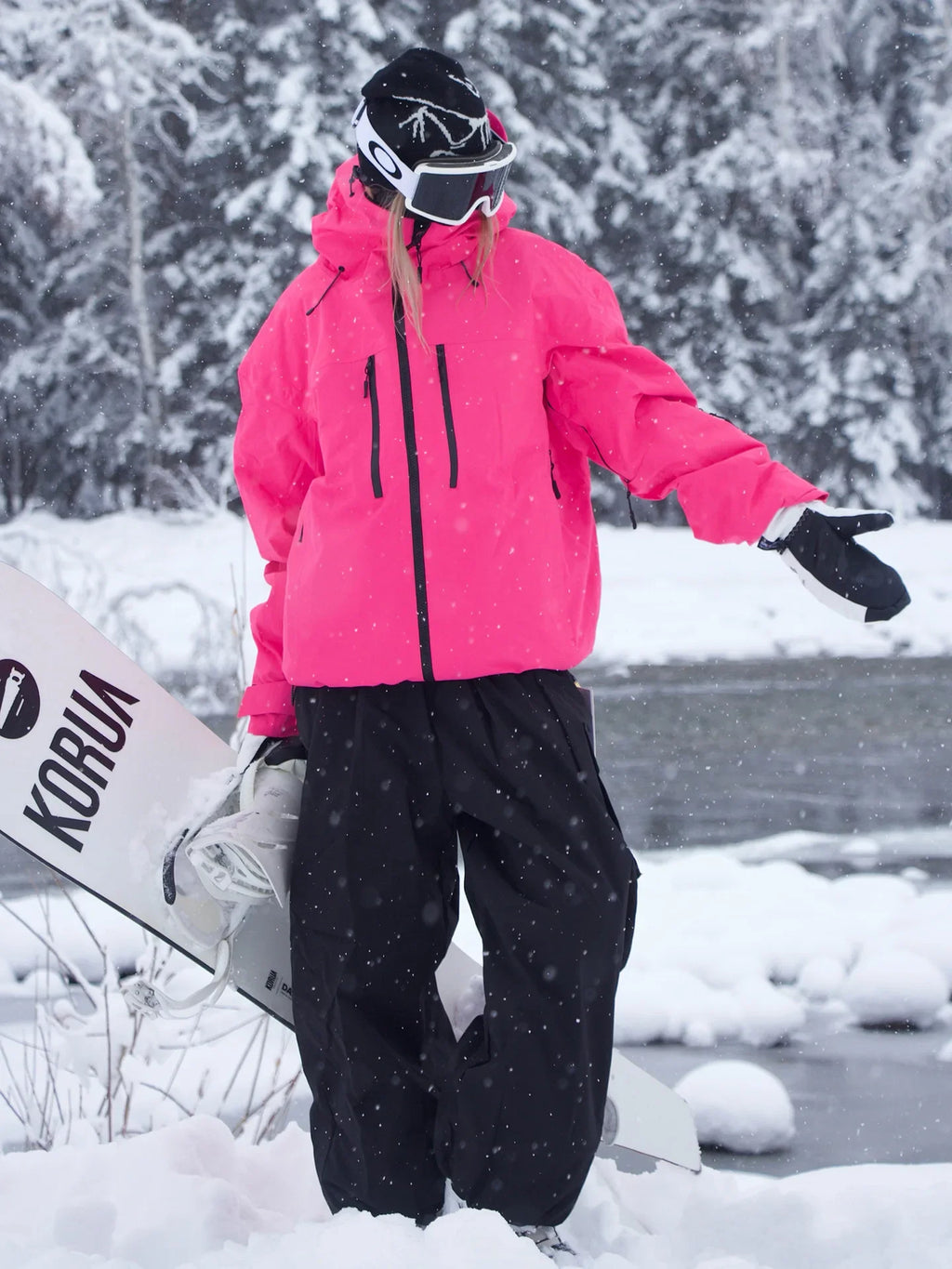 Winter Ski Jacket for Women Men 3L Snowboard Clothing Waterproof  Warm Breathable Outdoor Snow Wear Snowboarding Set