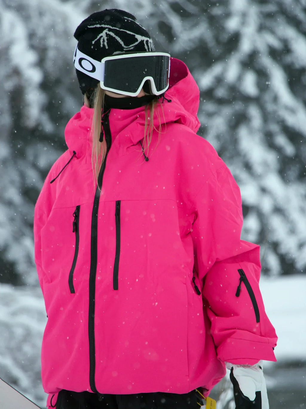 Winter Ski Jacket for Women Men 3L Snowboard Clothing Waterproof  Warm Breathable Outdoor Snow Wear Snowboarding Set