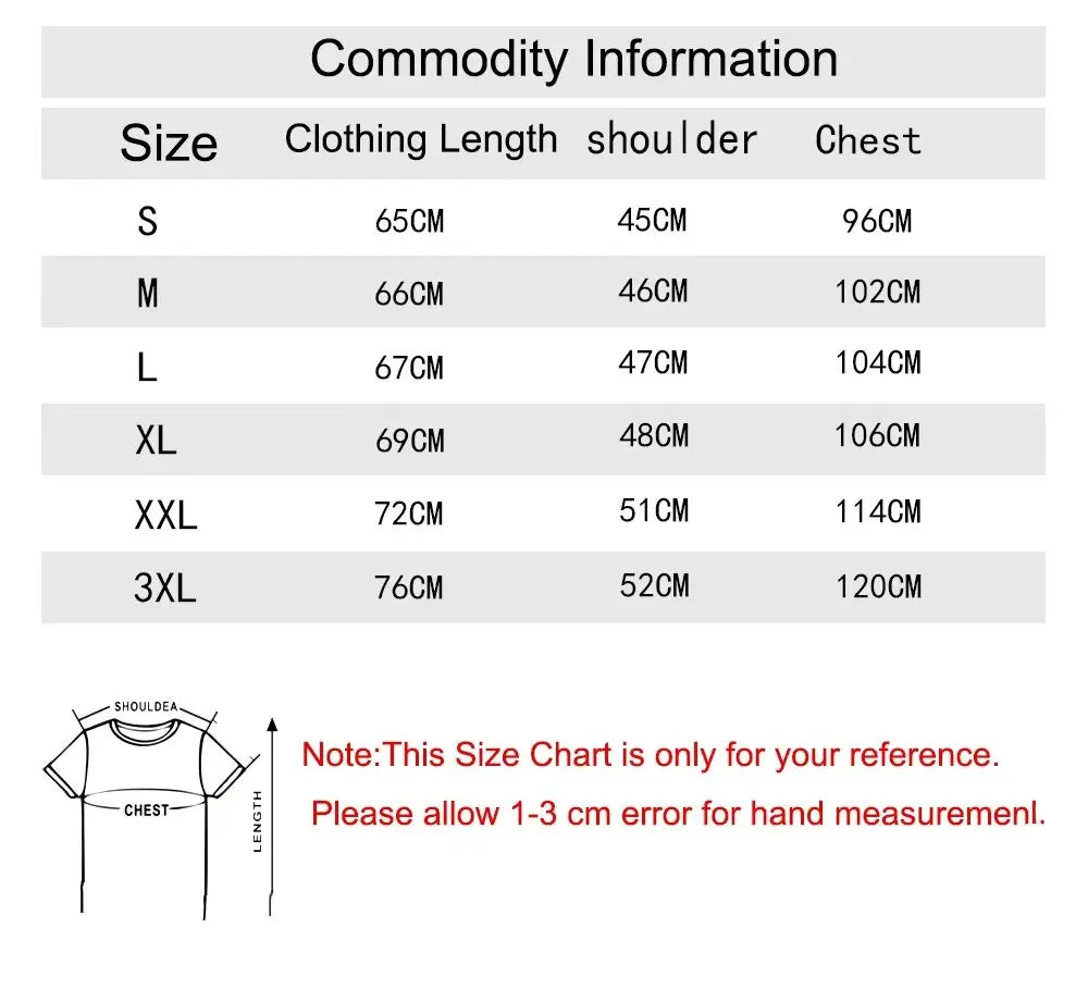 Men Oversized Tee Casual Loose American style simple letter notes Print T-shirt Youth T-shirtsAmerican funny expressions