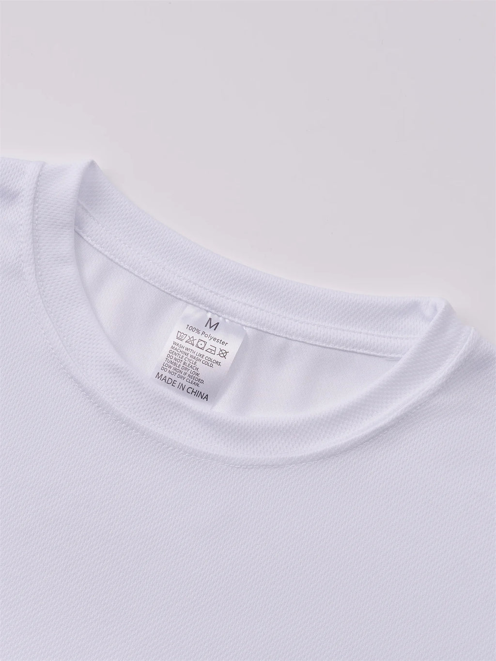 Men'S  Oversized T-Shirt - Breathable Short Sleeve Round Neck with Minimalist Black Grid Pattern PrintCa