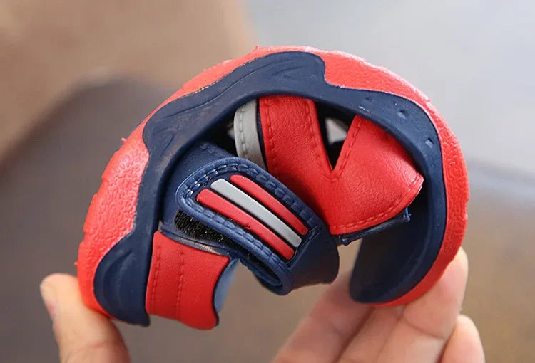 Summer Sandals Children's Flats Soft Anti-slip Baby Boys Girls Outdoor Beach Shoes Comfortable Sports Casual Toddler Sandals