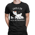Oversized T-Shirt Summer Olaf Fashion T Shirts  Cotton Tee Shirt for Man Y2K Classic Plus Size 6XL Short Sleeve Tees