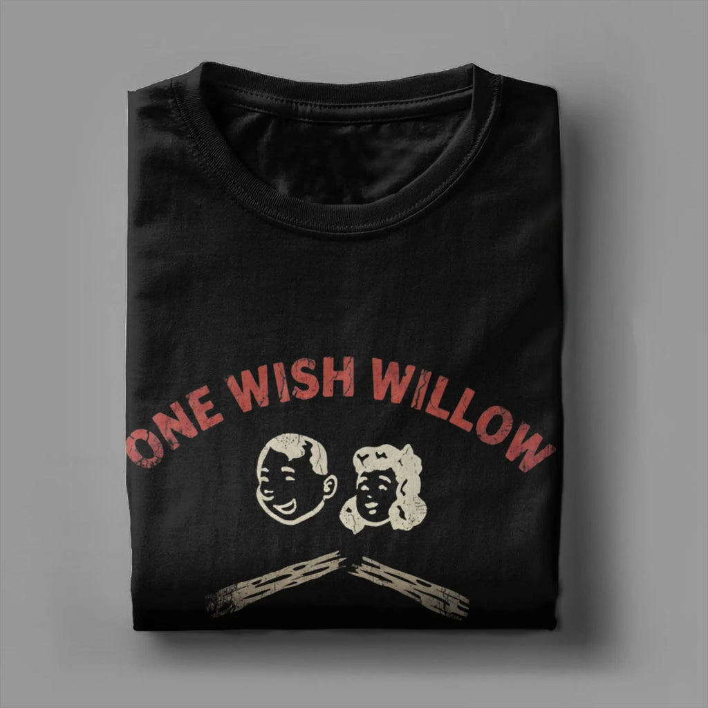 Oversized T Shirt Obsession Movie  Cotton T Shirts  Trendy Cool Tshirt for Men Summer Y2K Funny Casual Short Sleeve Tops