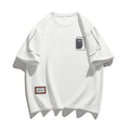 Plus Size 6XL 7XL 8XL T Shirts Hot Sale T-Shirts Men Wearing Big Oversized Tshirts Male Boy Young Tee Tops High Street Clothing